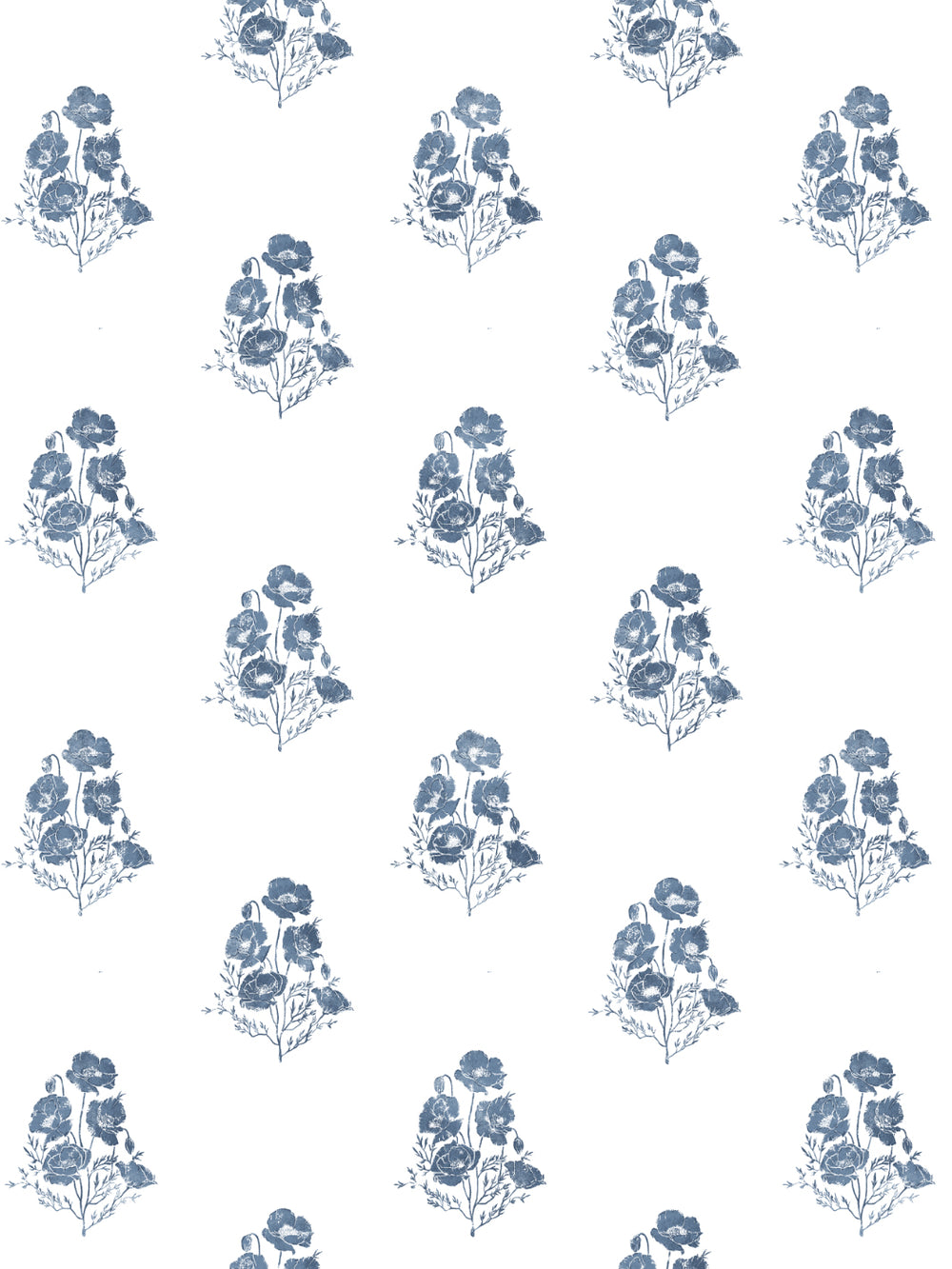 california-poppy-wallpaper-by-nathan-turner-darker-blue