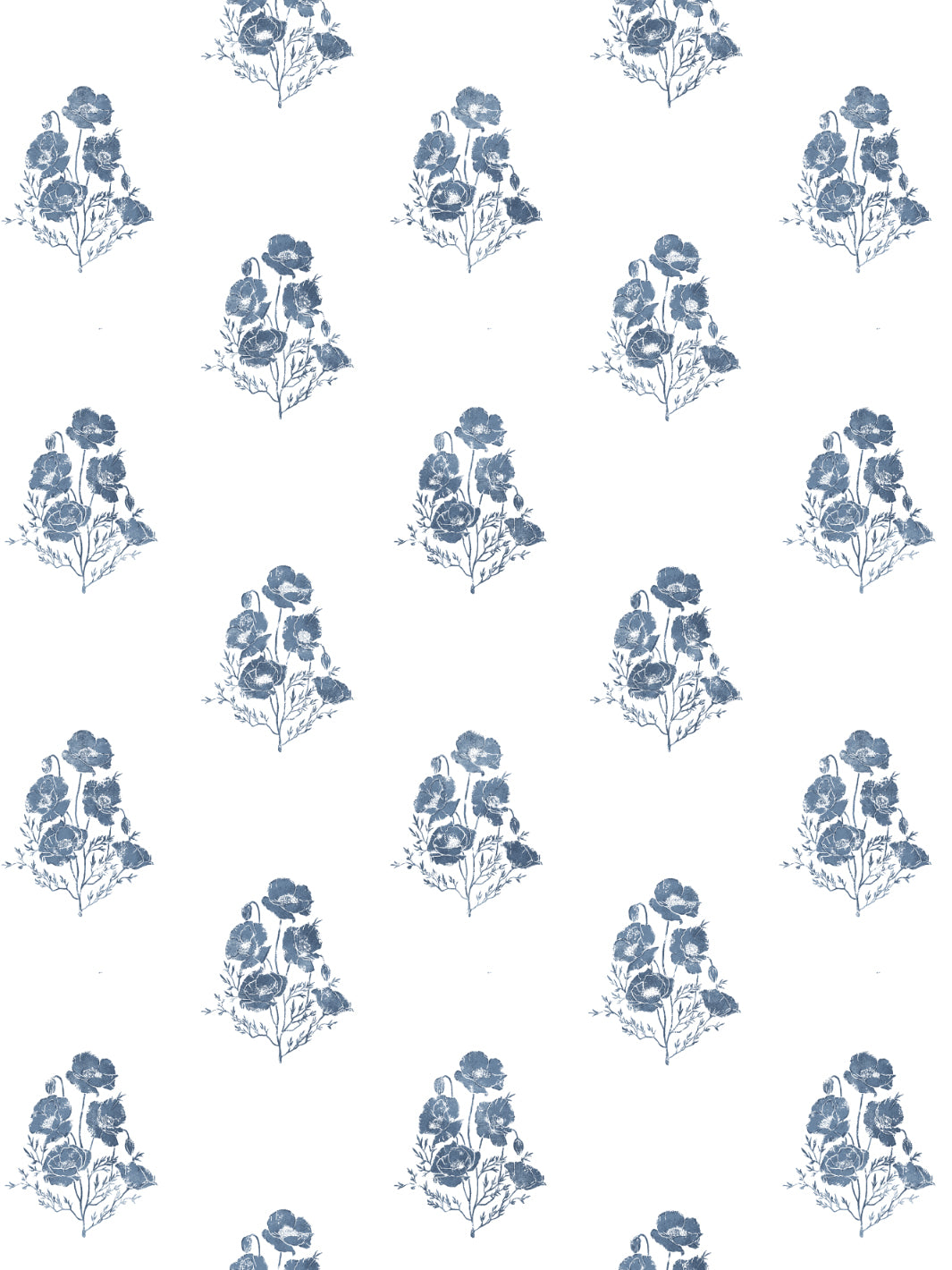 california-poppy-wallpaper-by-nathan-turner-darker-blue