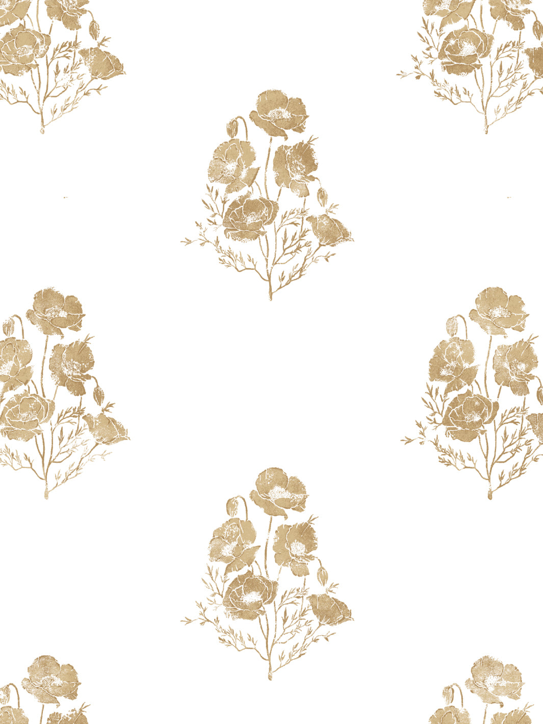 california-poppy-wallpaper-by-nathan-turner-gold