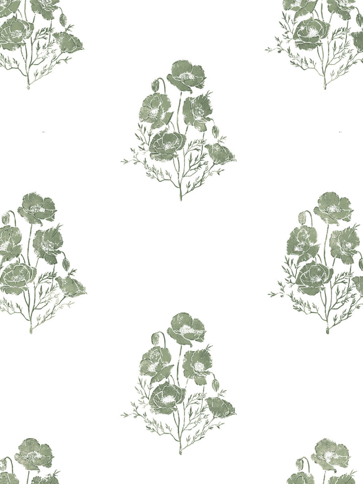 california-poppy-wallpaper-by-nathan-turner-green