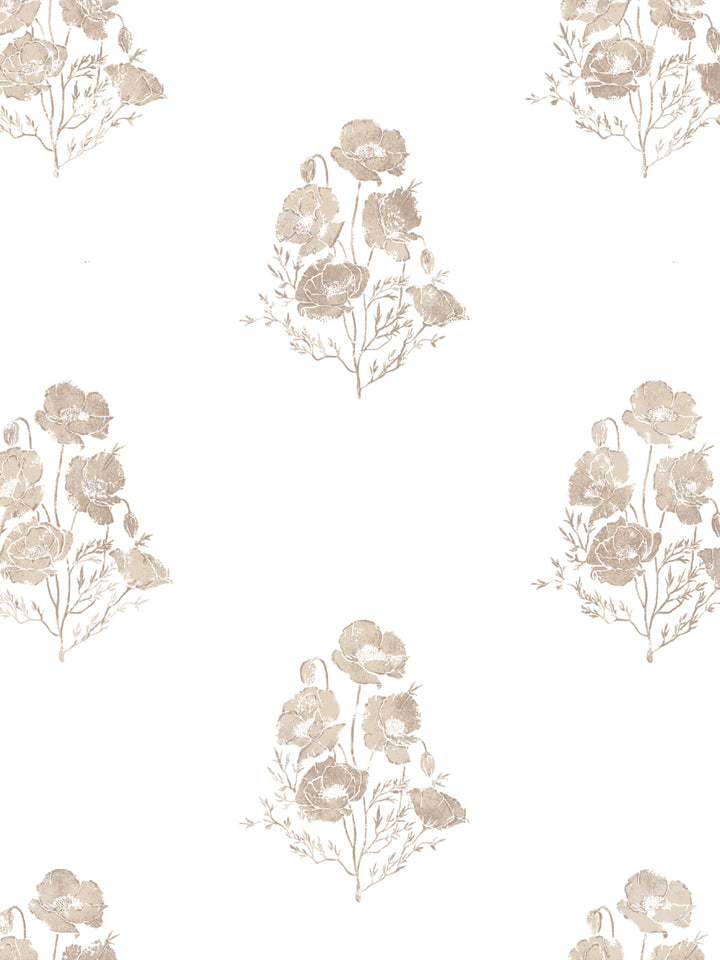 california-poppy-wallpaper-by-nathan-turner-neutral