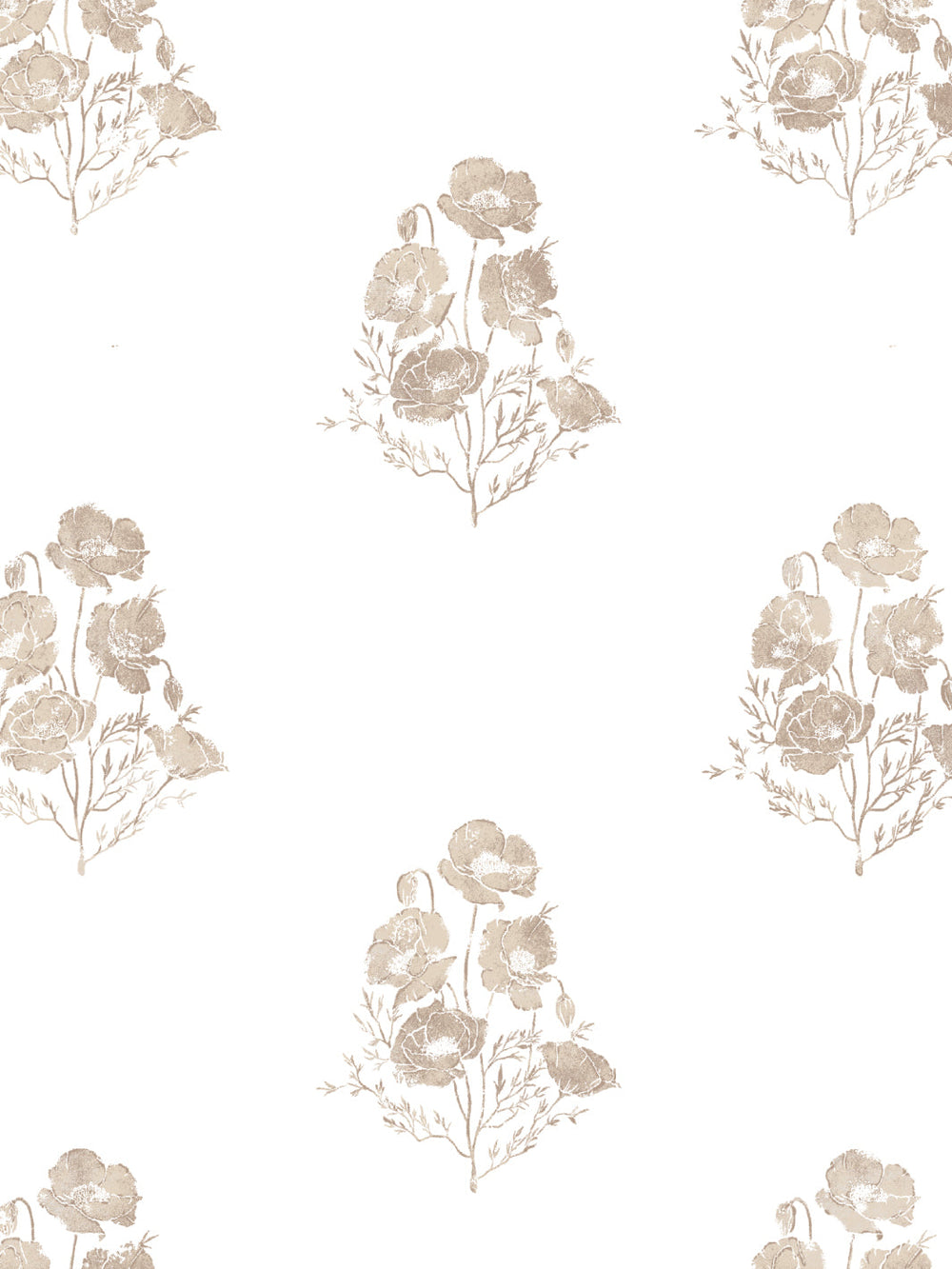 california-poppy-wallpaper-by-nathan-turner-neutral