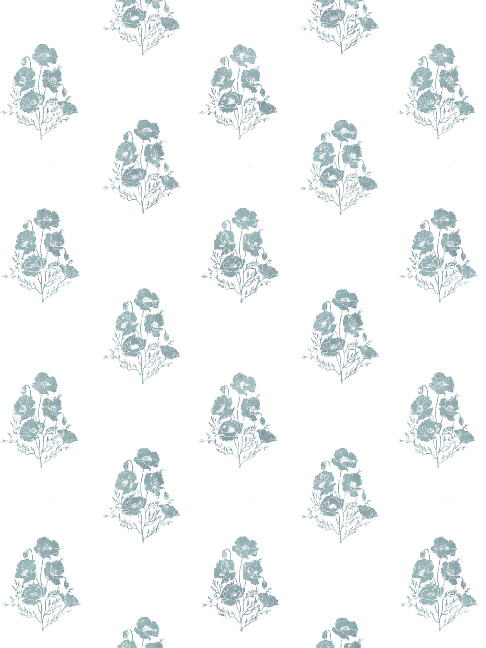 california-poppy-wallpaper-by-nathan-turner-seafoam
