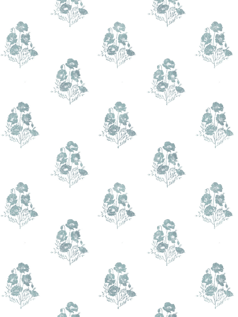 california-poppy-wallpaper-by-nathan-turner-seafoam