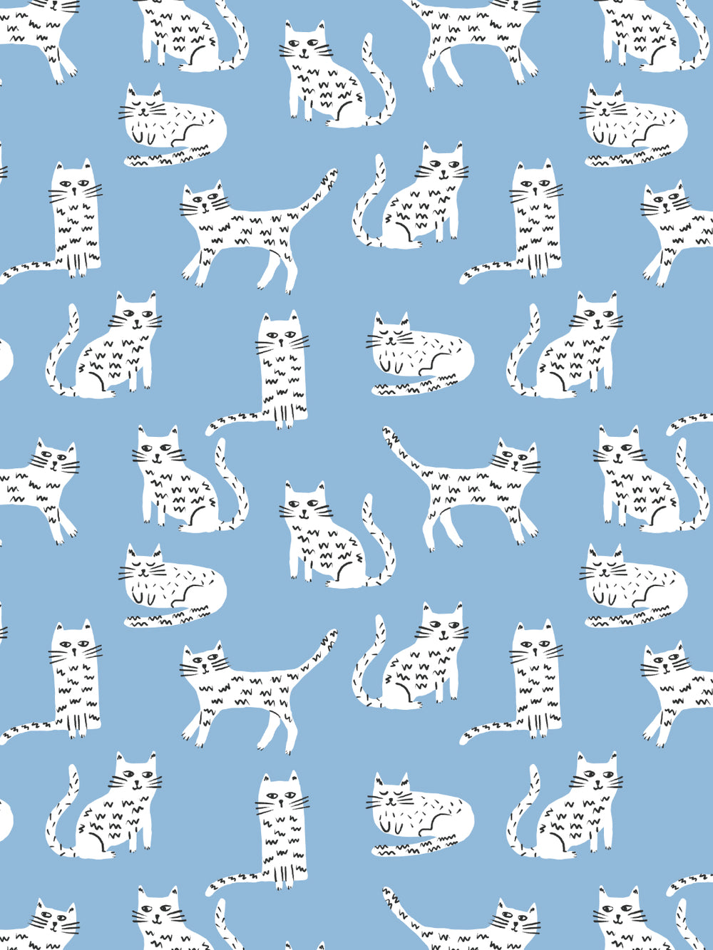 catsl-wallpaper-by-tea-collection-cornflower-1