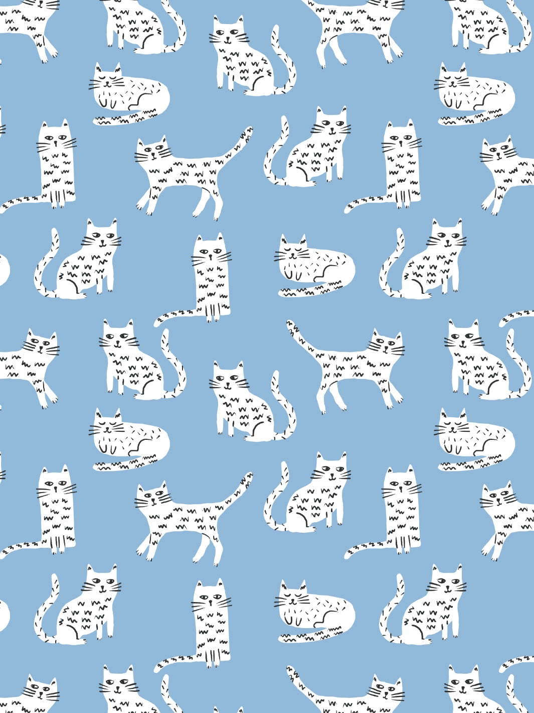 catsl-wallpaper-by-tea-collection-cornflower-1