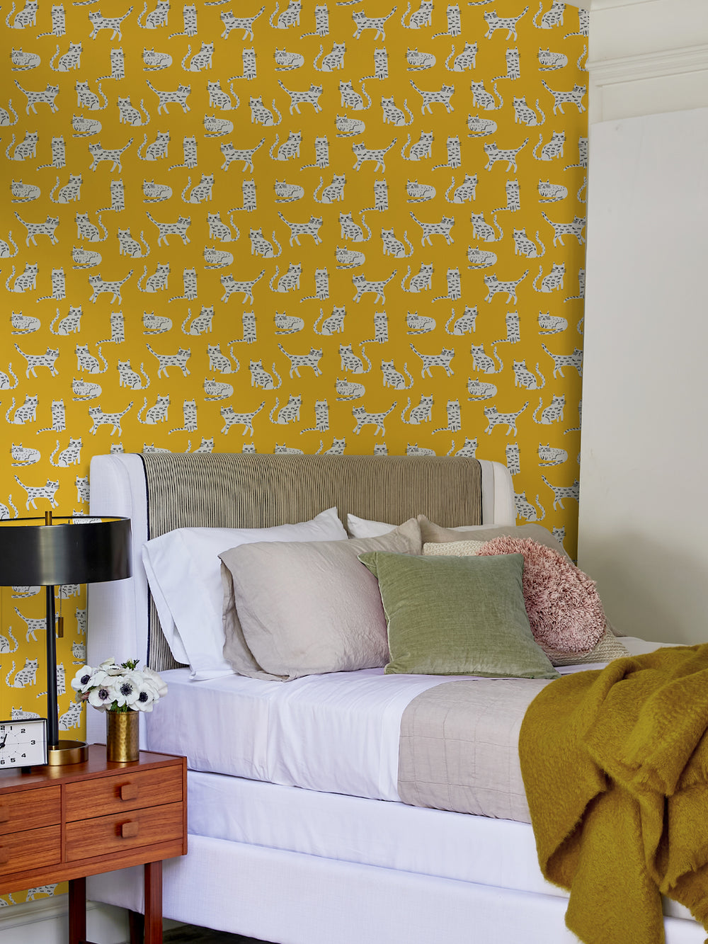 cats-wallpaper-by-tea-collection-marigold