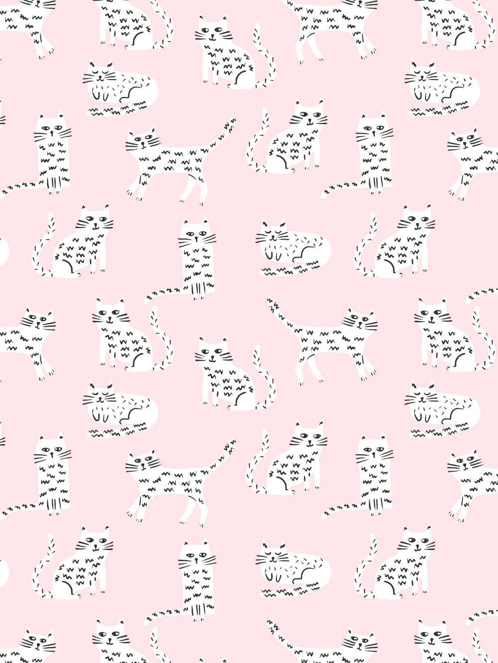 cats-wallpaper-by-tea-collection-piggy-bank