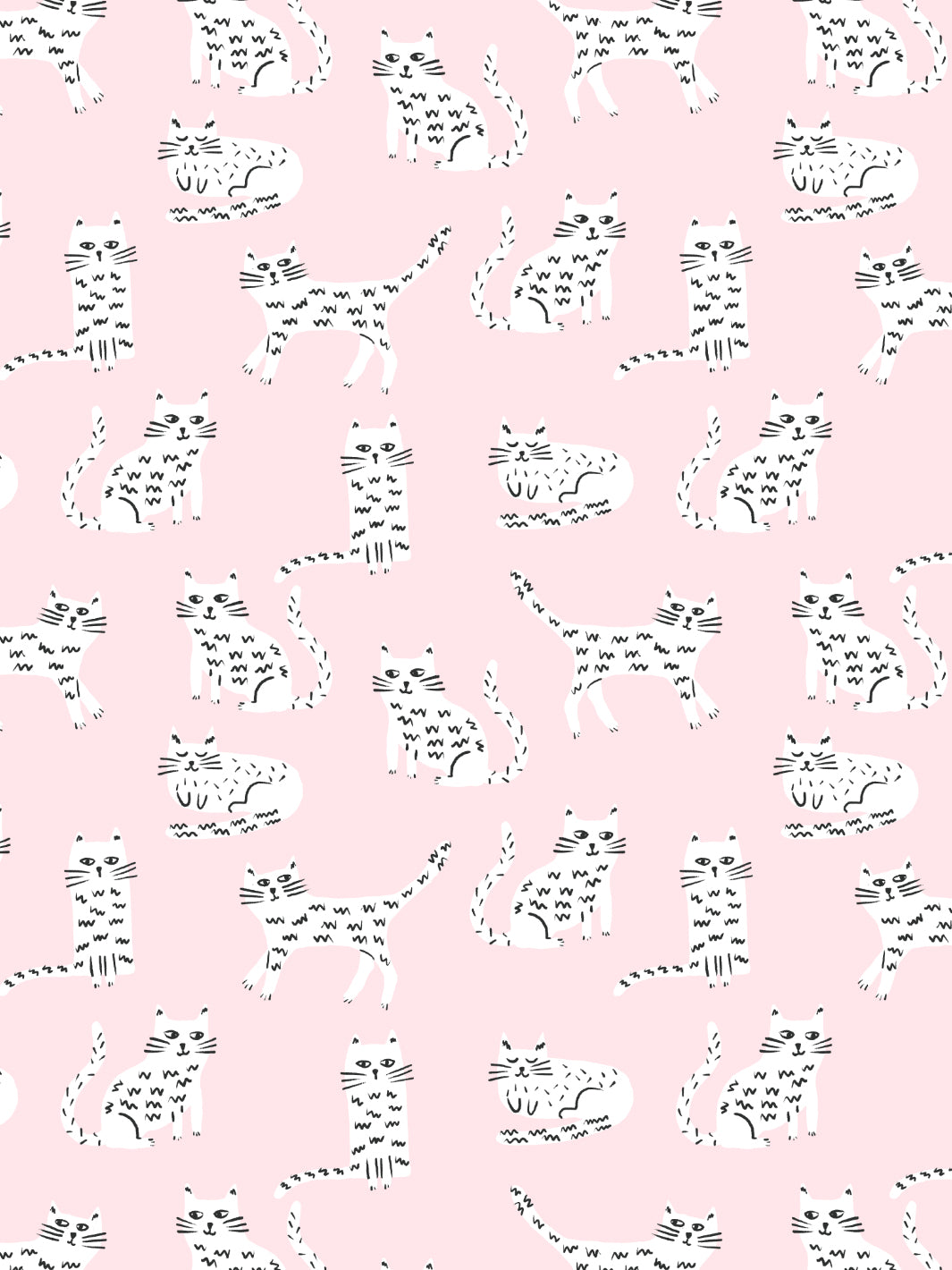 cats-wallpaper-by-tea-collection-piggy-bank