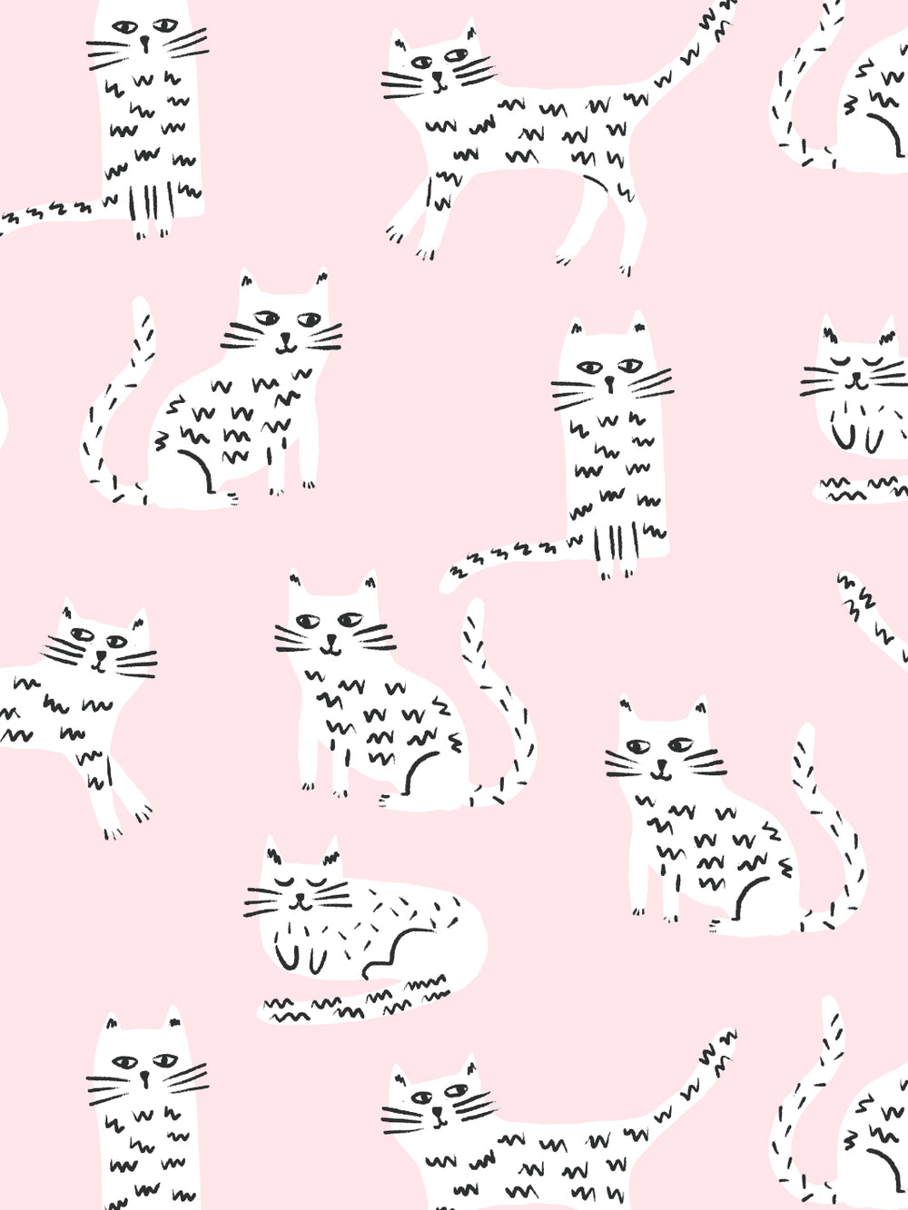cats-wallpaper-by-tea-collection-piggy-bank
