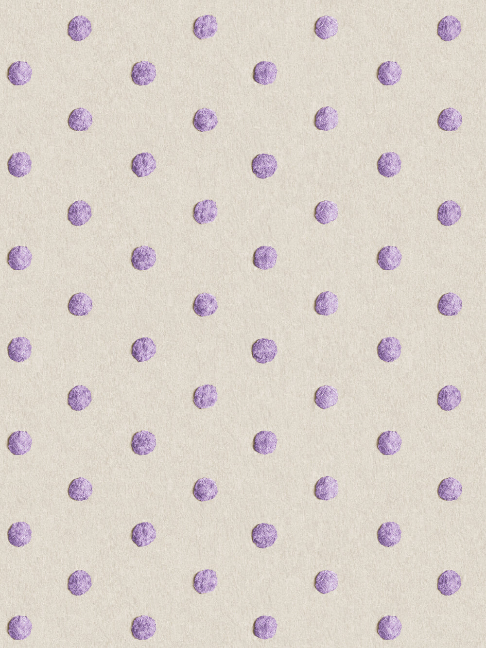chenille-dots-small-wallpaper-by-chris-benz-lilac