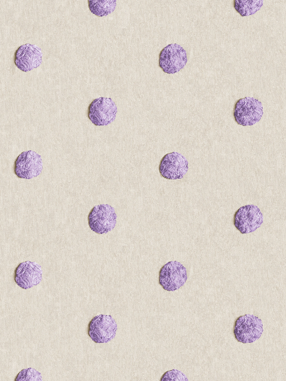 chenille-dots-small-wallpaper-by-chris-benz-lilac