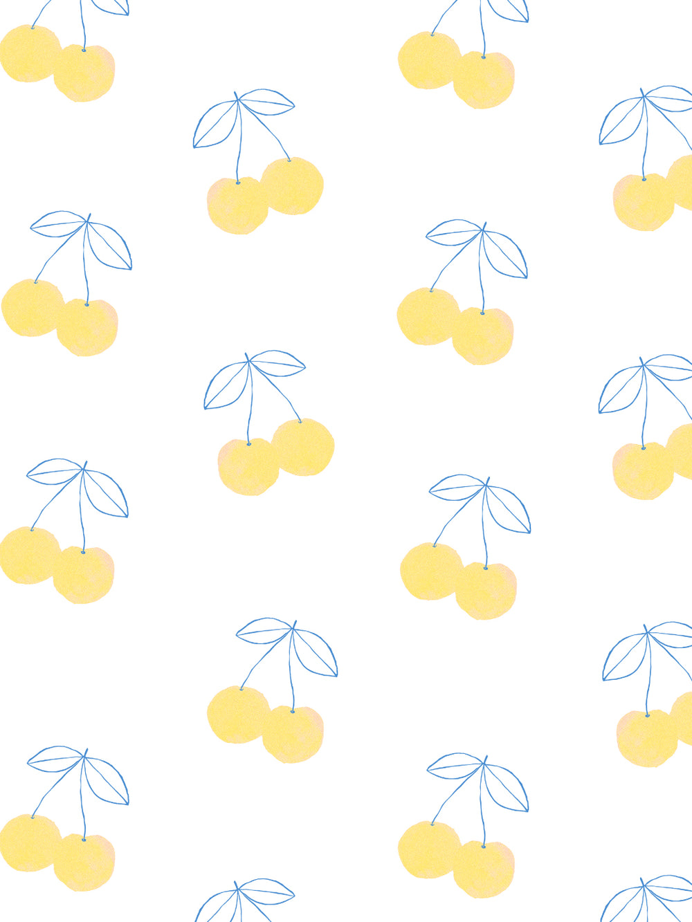 cherries-wallpaper-by-tea-collection-daffodil-2