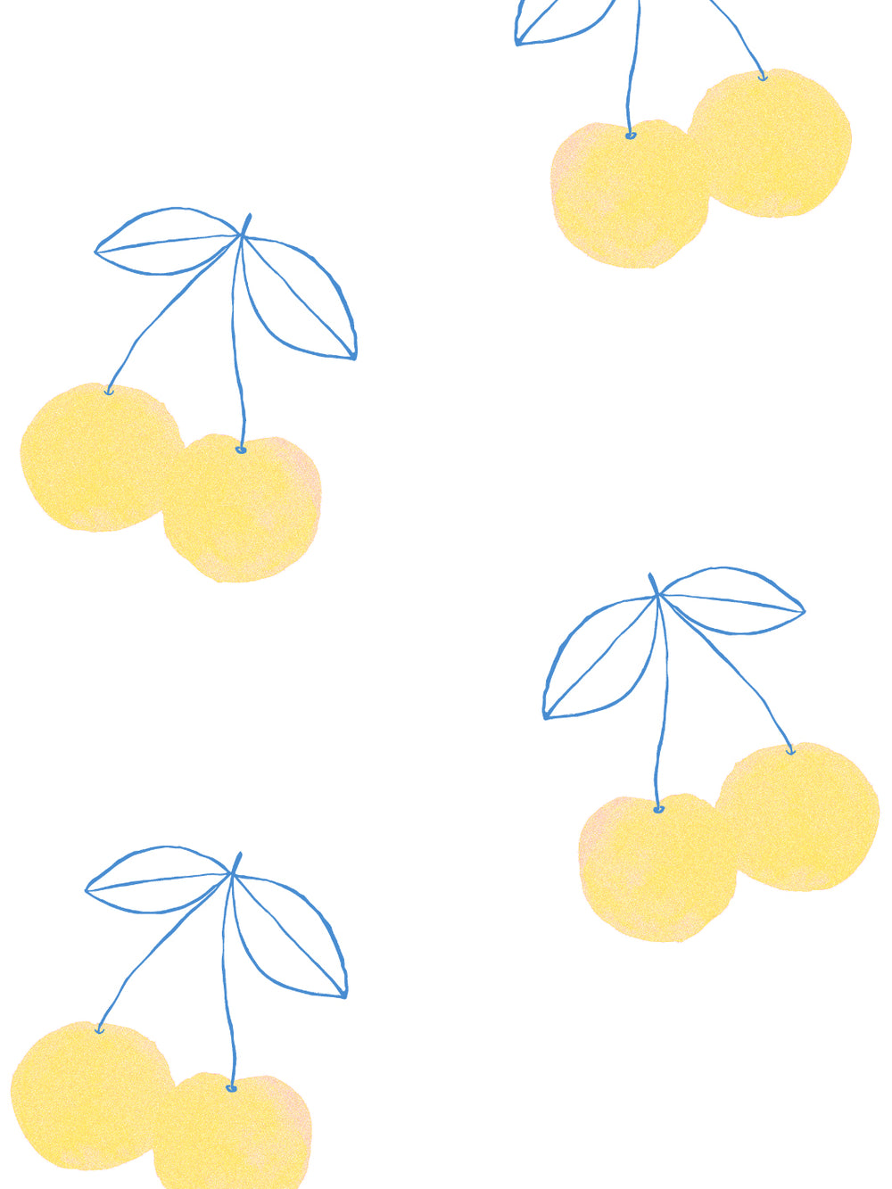 cherries-wallpaper-by-tea-collection-daffodil-2