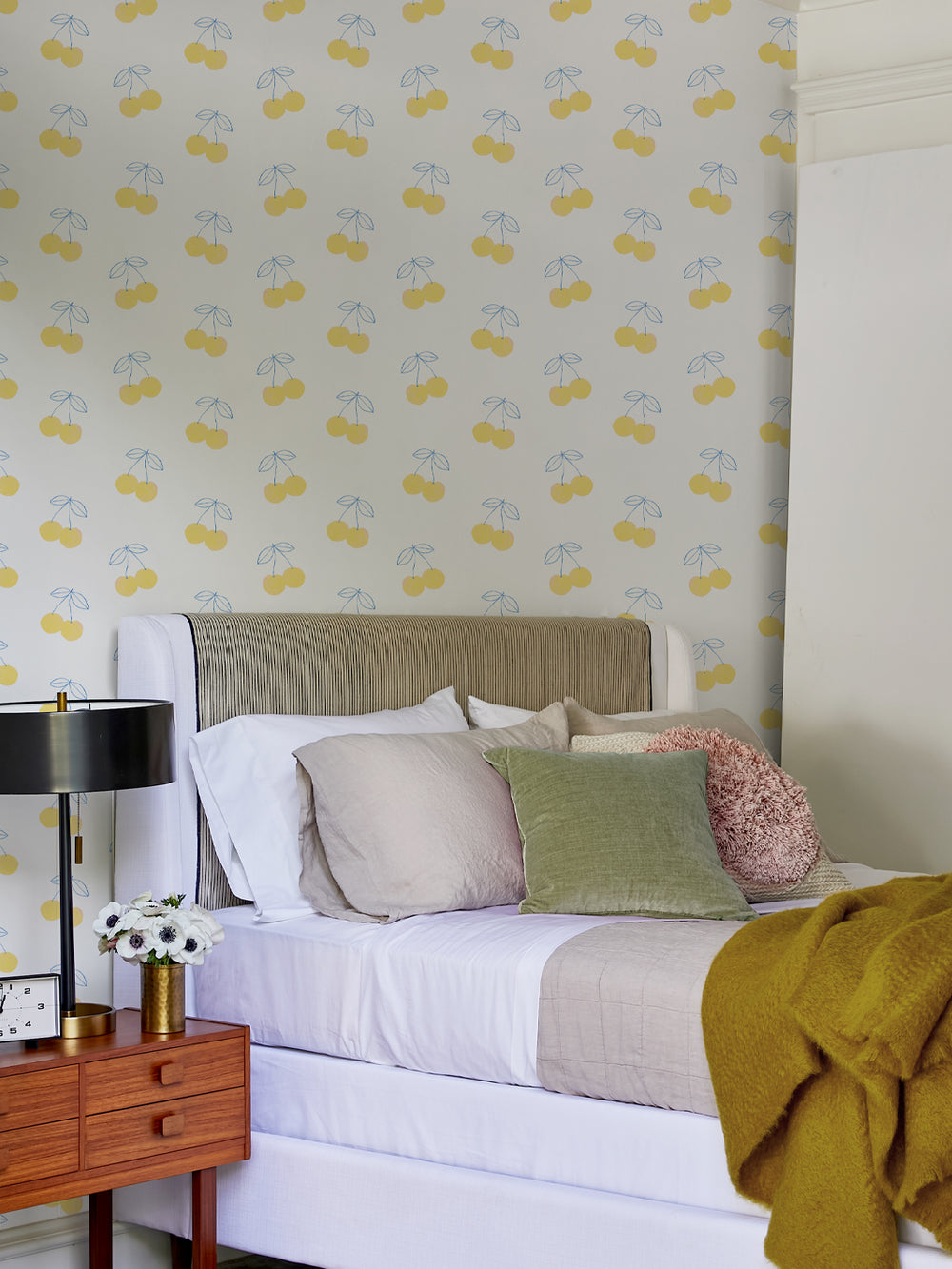 cherries-wallpaper-by-tea-collection-daffodil-2