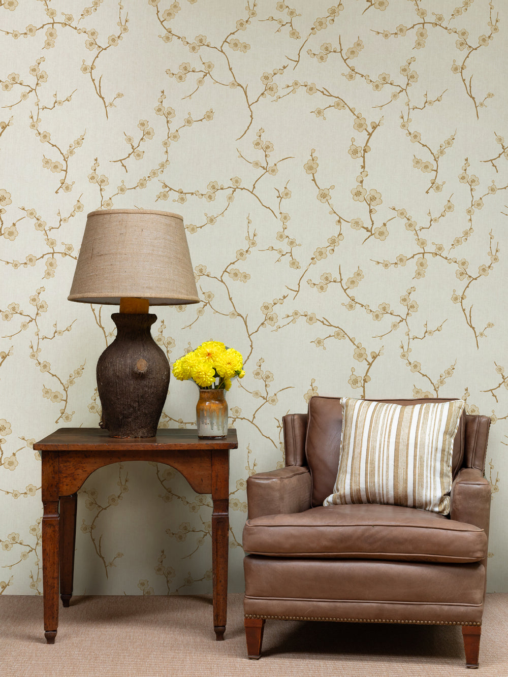 cherry-blossom-wallpaper-by-nathan-turner-gold