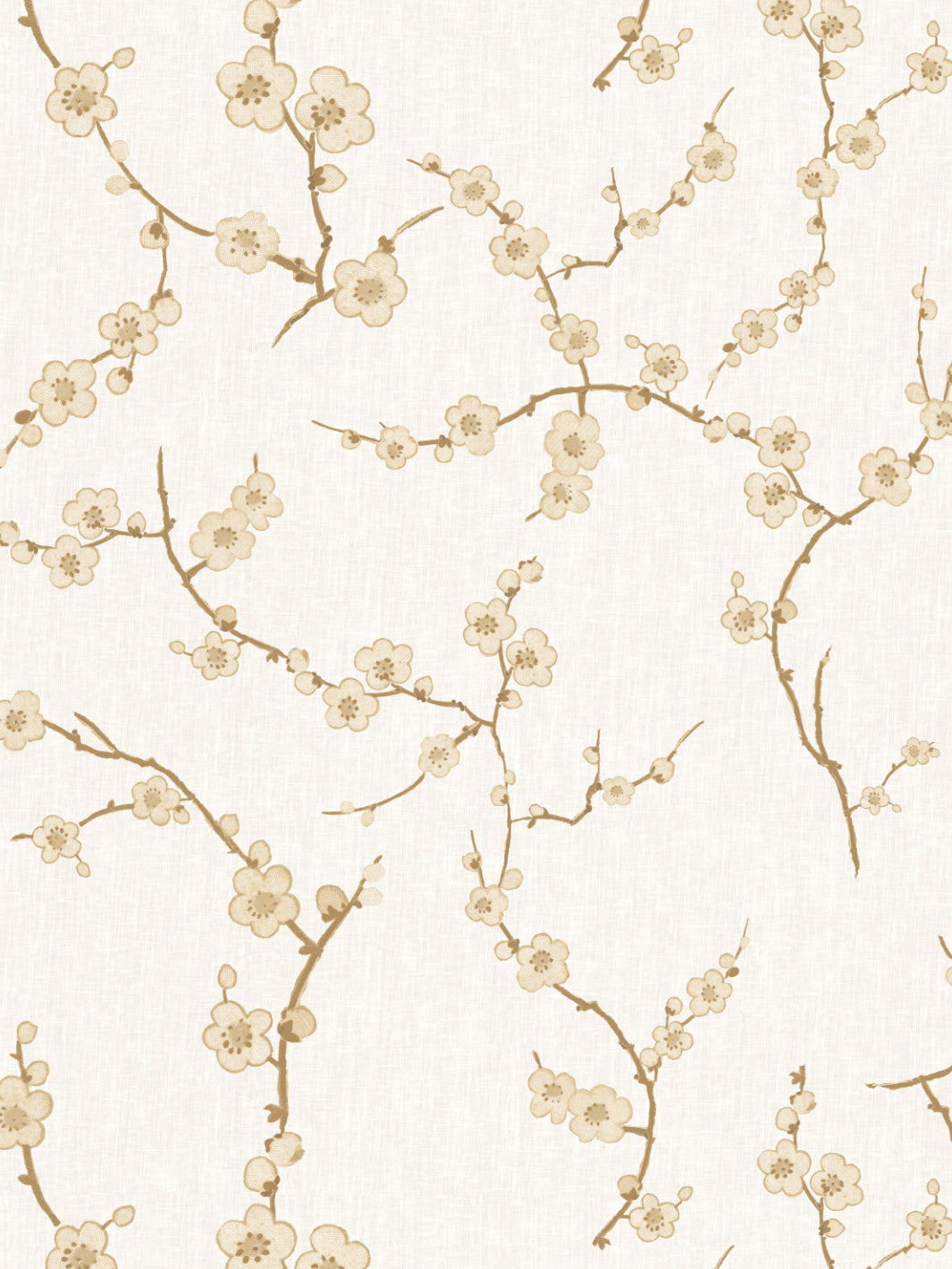 cherry-blossom-wallpaper-by-nathan-turner-gold