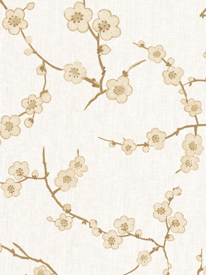 cherry-blossom-wallpaper-by-nathan-turner-gold