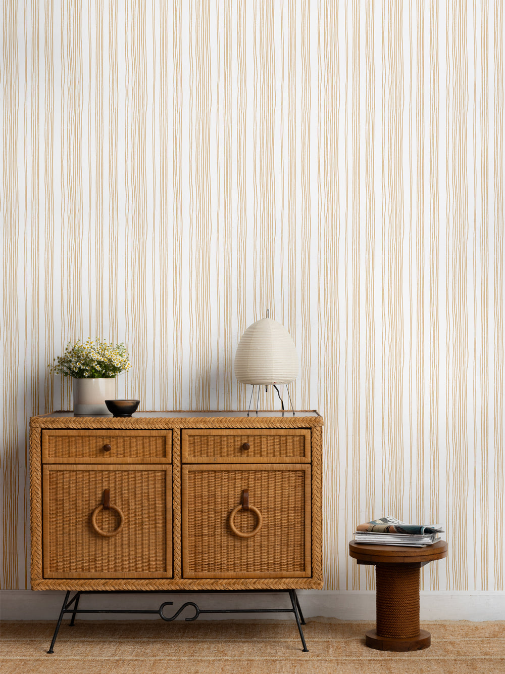 coastal-stripe-white-ground-wallpaper-by-sugar-paper-honeycomb