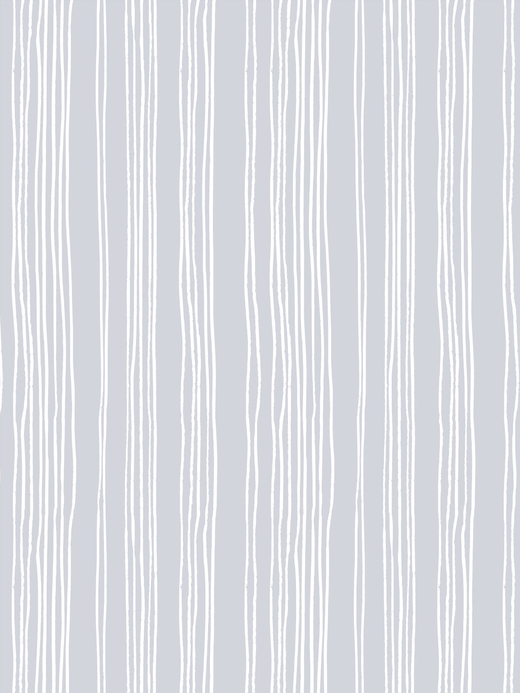 'Coastal Stripe' Wallpaper by Sugar Paper - Skylight
