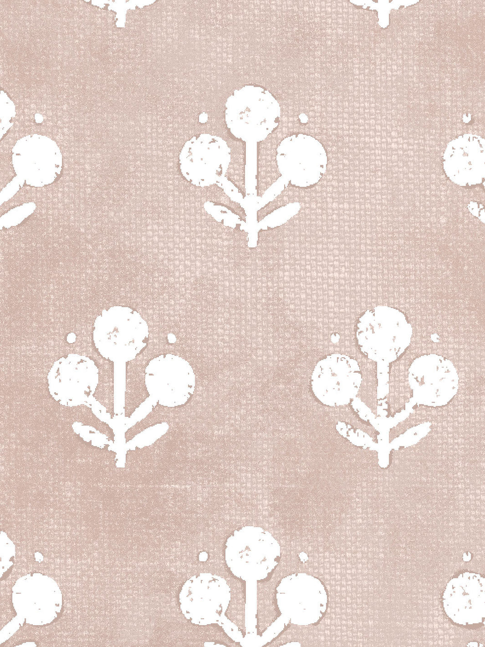 coco linen fabric by sugar paper rose
