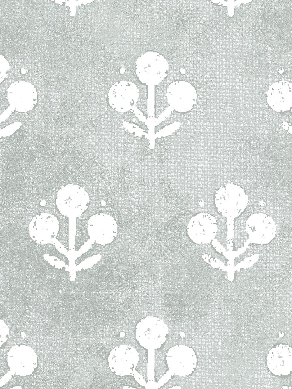 coco linen fabric by sugar paper silver sage