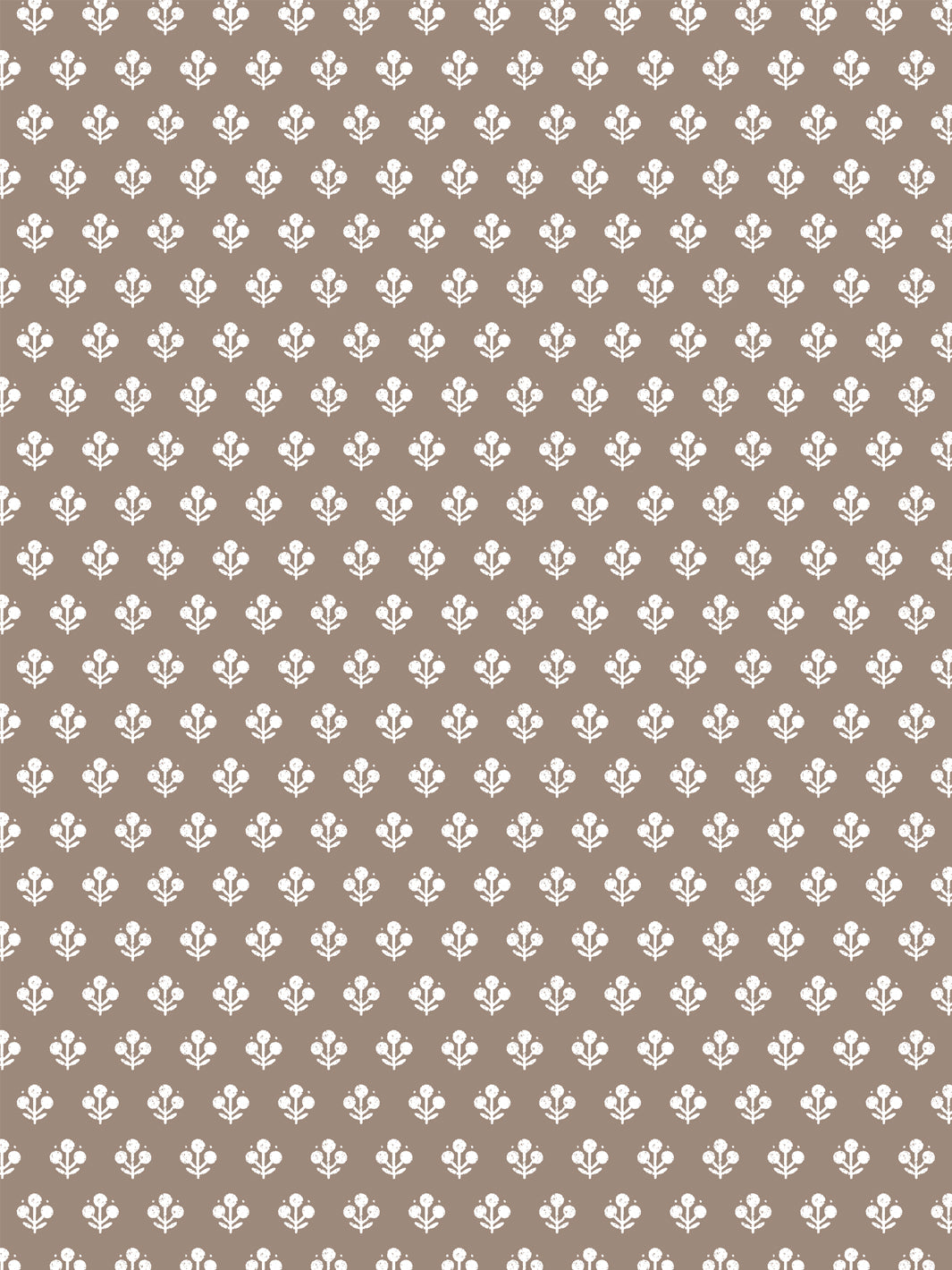 'Coco Petite' Wallpaper by Sugar Paper - Fawn