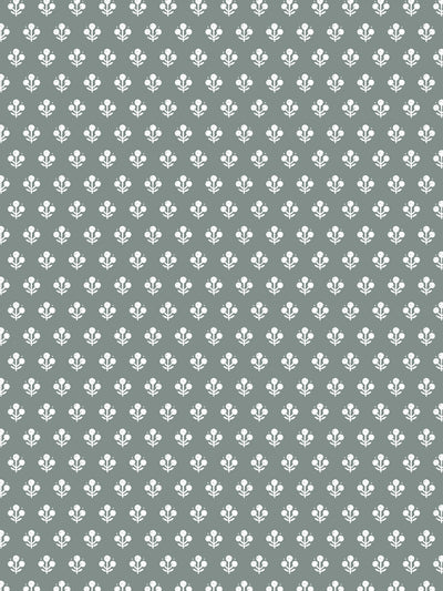 'Coco Petite' Wallpaper by Sugar Paper - Forest