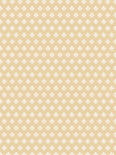 'Coco Petite' Wallpaper by Sugar Paper - Hay