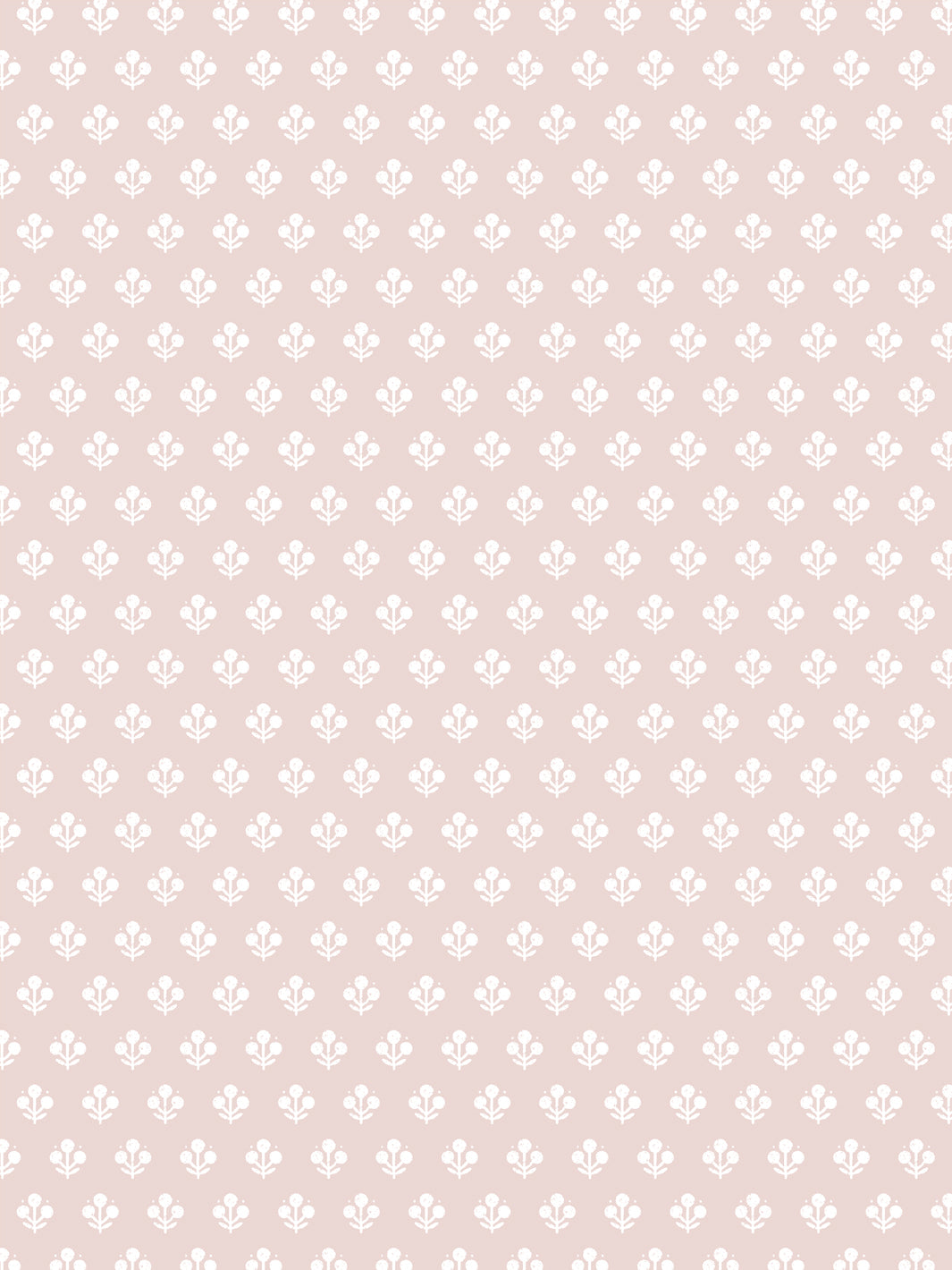 'Coco Petite' Wallpaper by Sugar Paper - Petal