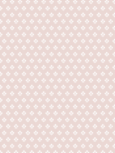 'Coco Petite' Wallpaper by Sugar Paper - Petal