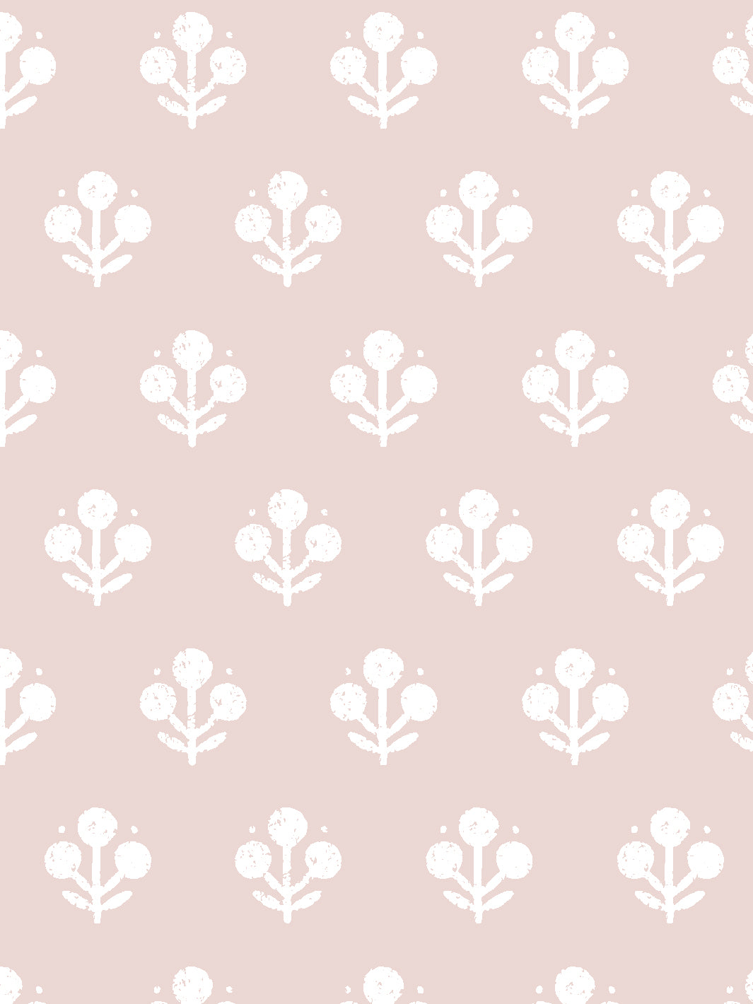 'Coco Petite' Wallpaper by Sugar Paper - Petal