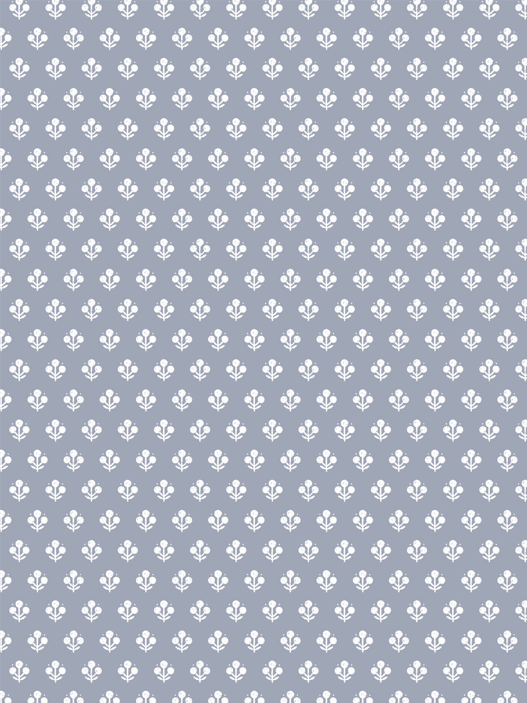 'Coco Petite' Wallpaper by Sugar Paper - Slate