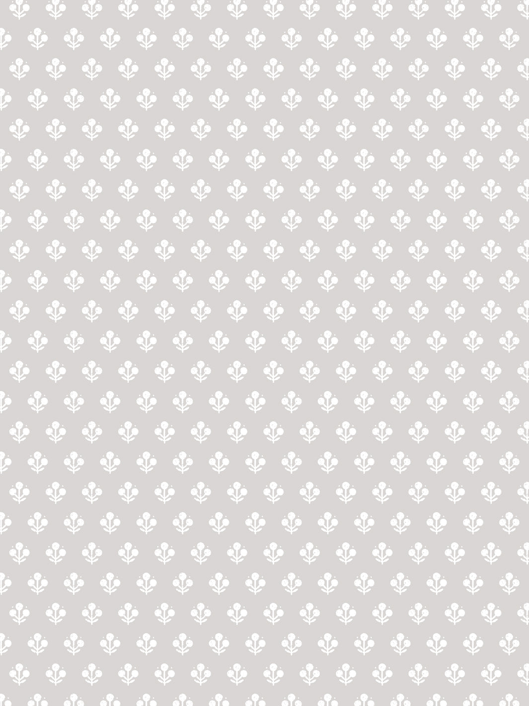 'Coco Petite' Wallpaper by Sugar Paper - Stone