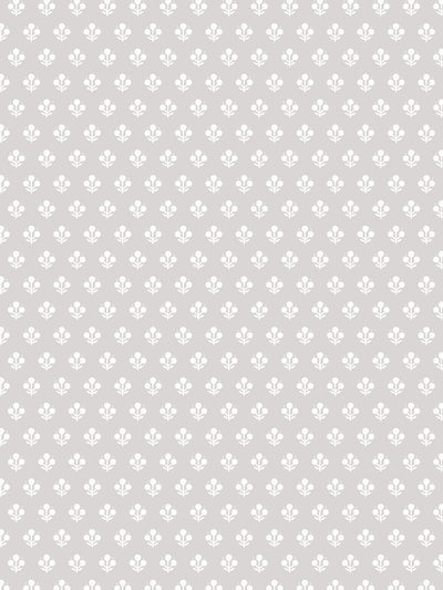 'Coco Petite' Wallpaper by Sugar Paper - Stone