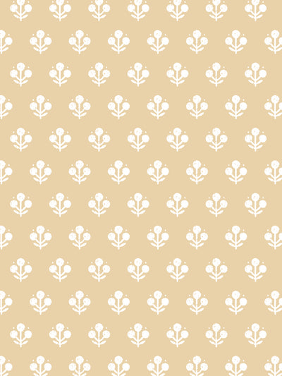 'Coco' Wallpaper by Sugar Paper - Hay