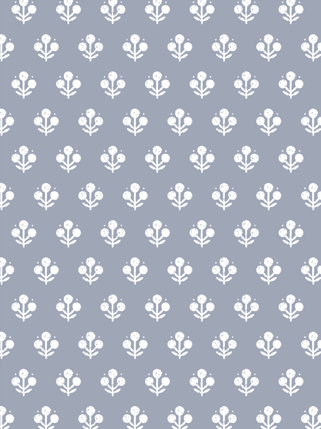 'Coco' Wallpaper by Sugar Paper - Slate
