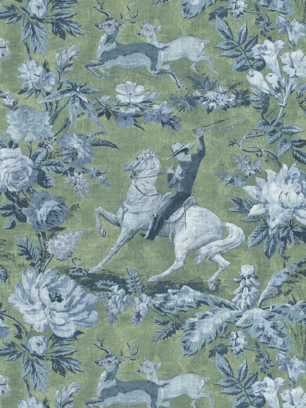 cowboy-toile-wallpaper-by-nathan-turner-green-blue