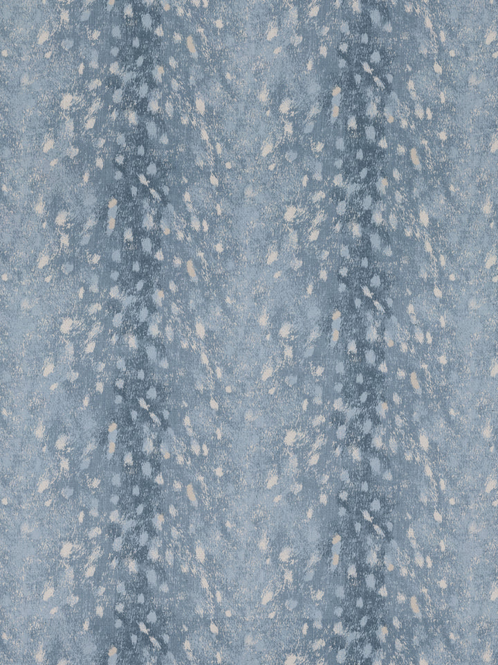 deer-wallpaper-by-nathan-turner-blue