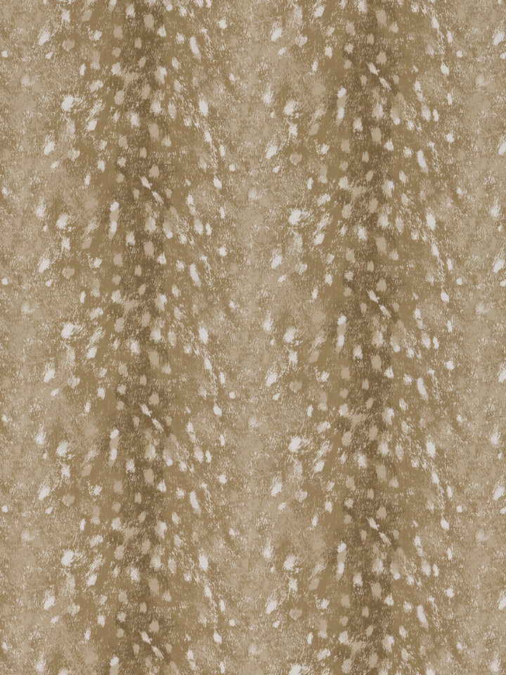deer-wallpaper-by-nathan-turner-gold