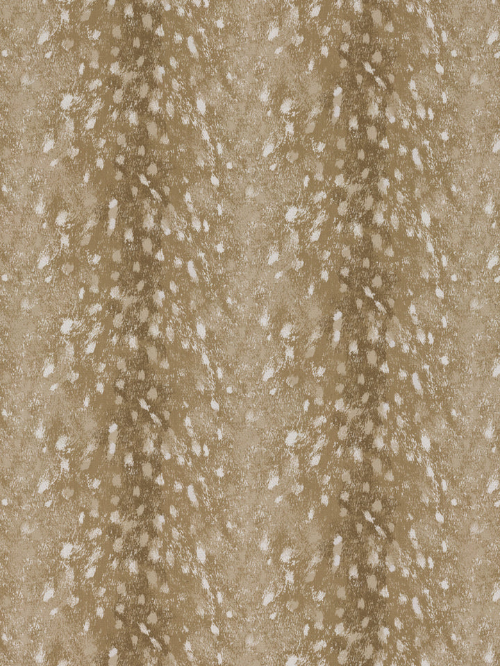 deer-wallpaper-by-nathan-turner-gold