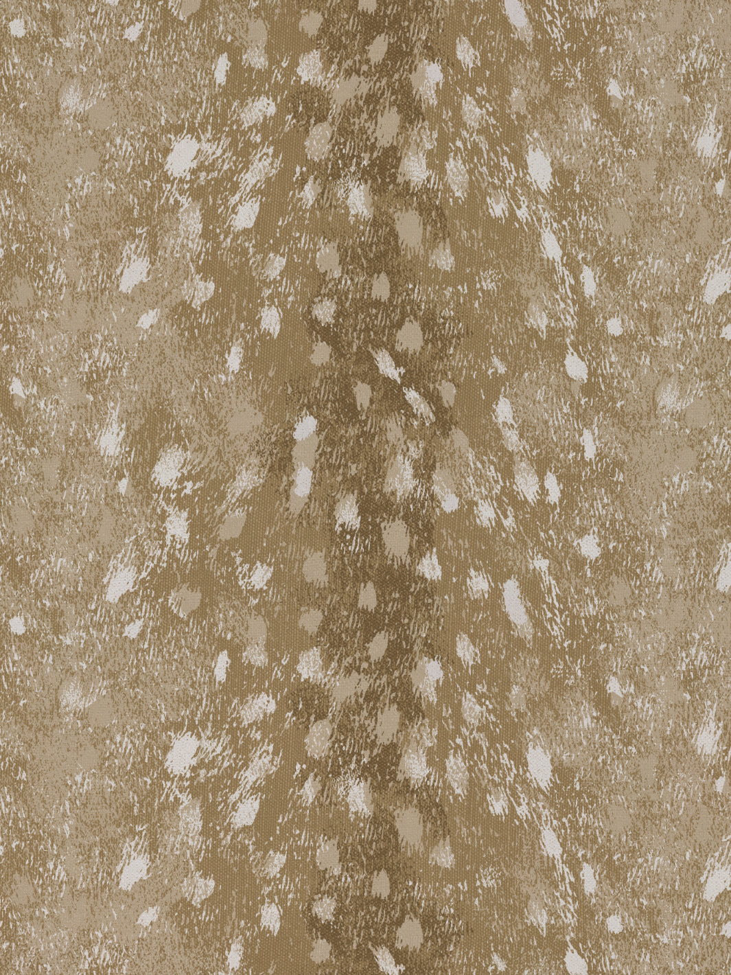 deer-wallpaper-by-nathan-turner-gold