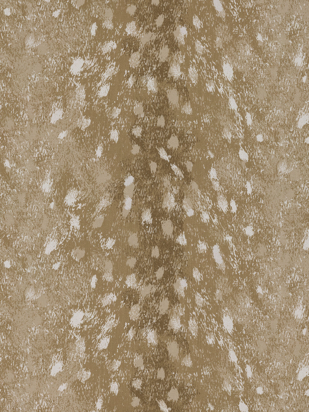 deer-wallpaper-by-nathan-turner-gold