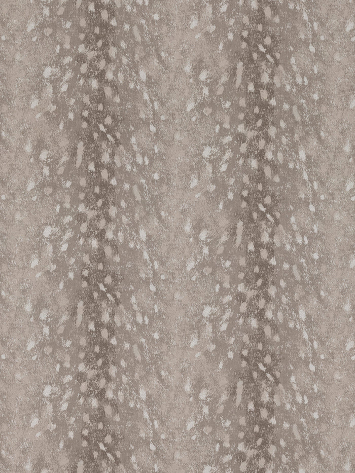 'Deer' Wallpaper by Nathan Turner - Neutral