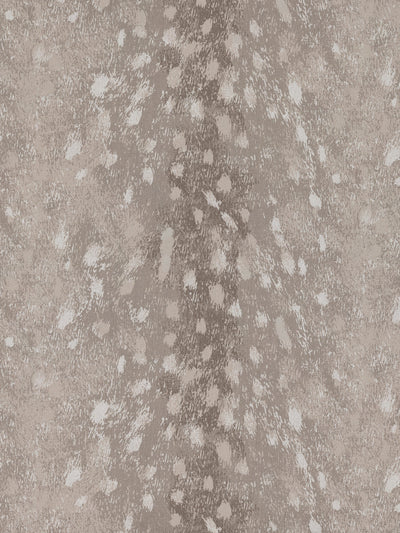 deer wallpaper by nathan turner neutral