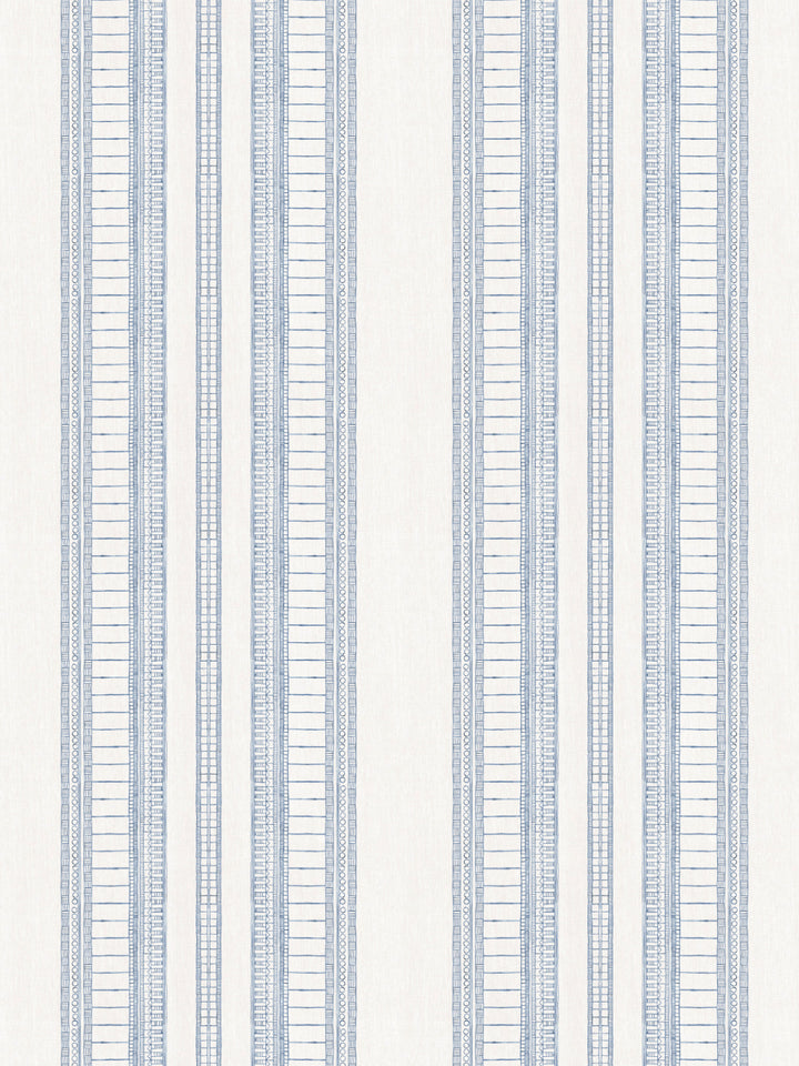 doodle-stripe-wallpaper-by-nathan-turner-blue