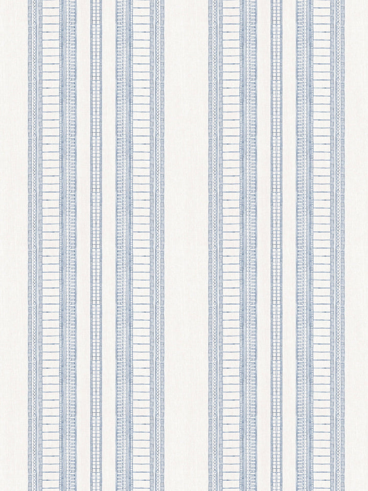 doodle-stripe-wallpaper-by-nathan-turner-blue