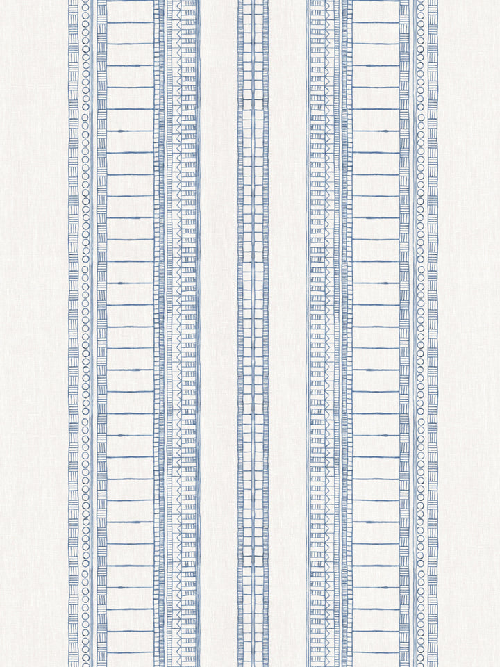 doodle-stripe-wallpaper-by-nathan-turner-blue