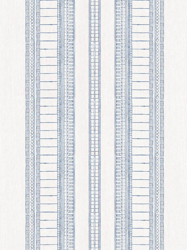 doodle-stripe-wallpaper-by-nathan-turner-blue