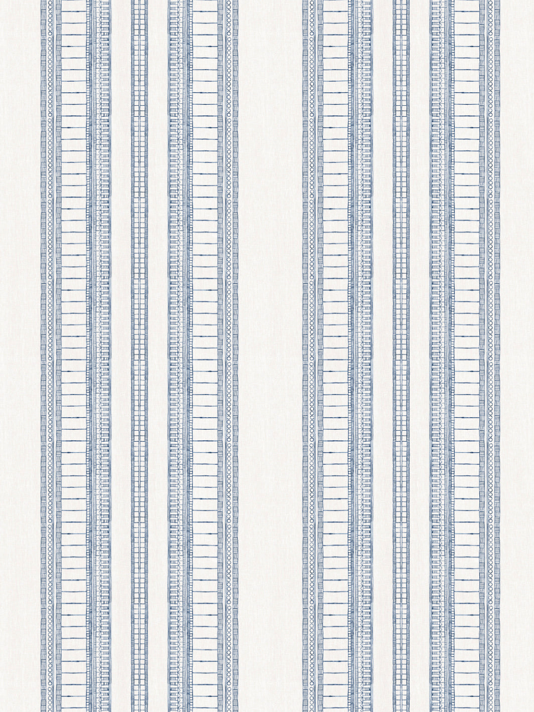 doodle stripe wallpaper by nathan turner dark blue